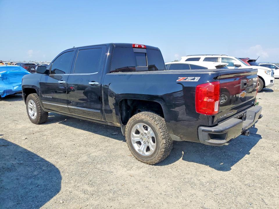 Продаж на аукціоні авто 2016 Chevrolet Silverado, vin: 3GCUKSEC0GG111955, номер лоту: 58072896