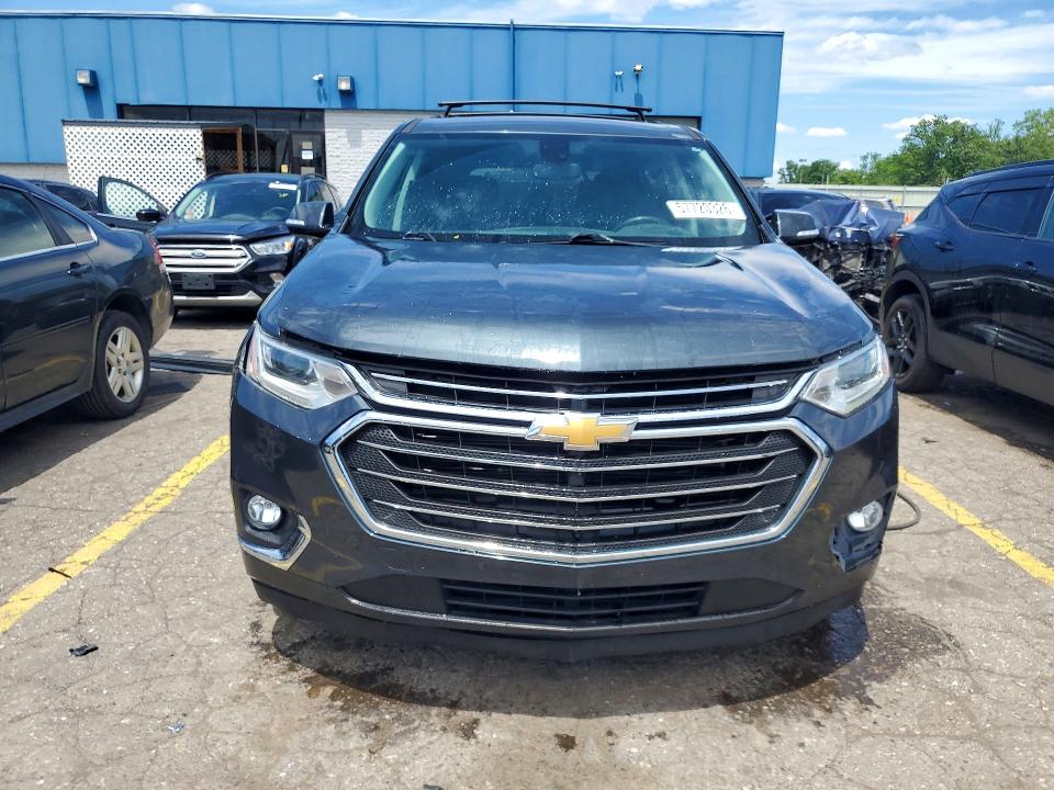 Продаж на аукціоні авто 2018 Chevrolet Traverse, vin: 1GNERHKW5JJ134646, номер лоту: 57720326