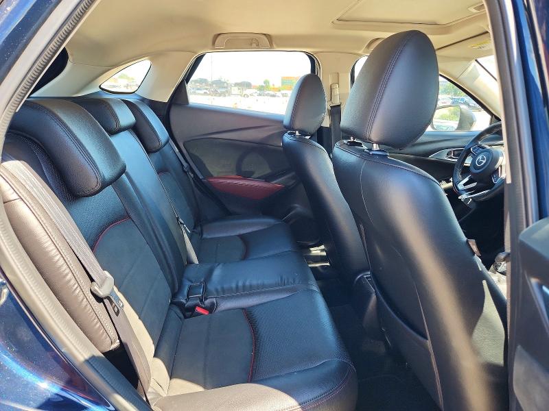 58366416 :رقم المزاد ، JM1DKFD70J0312925 vin ، 2018 Mazda Cx-3 مزاد بيع
