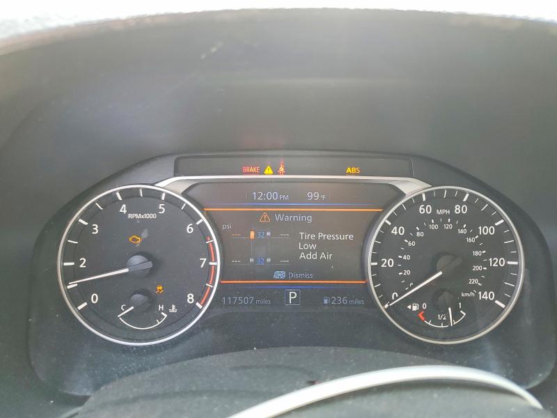 2020 Nissan Altima მანქანა იყიდება აუქციონზე, vin: 1N4BL4BV6LC238427, აუქციონის ნომერი: 58715546