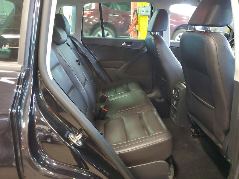 Aukcja sprzedaży 2014 Volkswagen Tiguan, vin: WVGBV3AX3EW618744, numer aukcji: 56894106