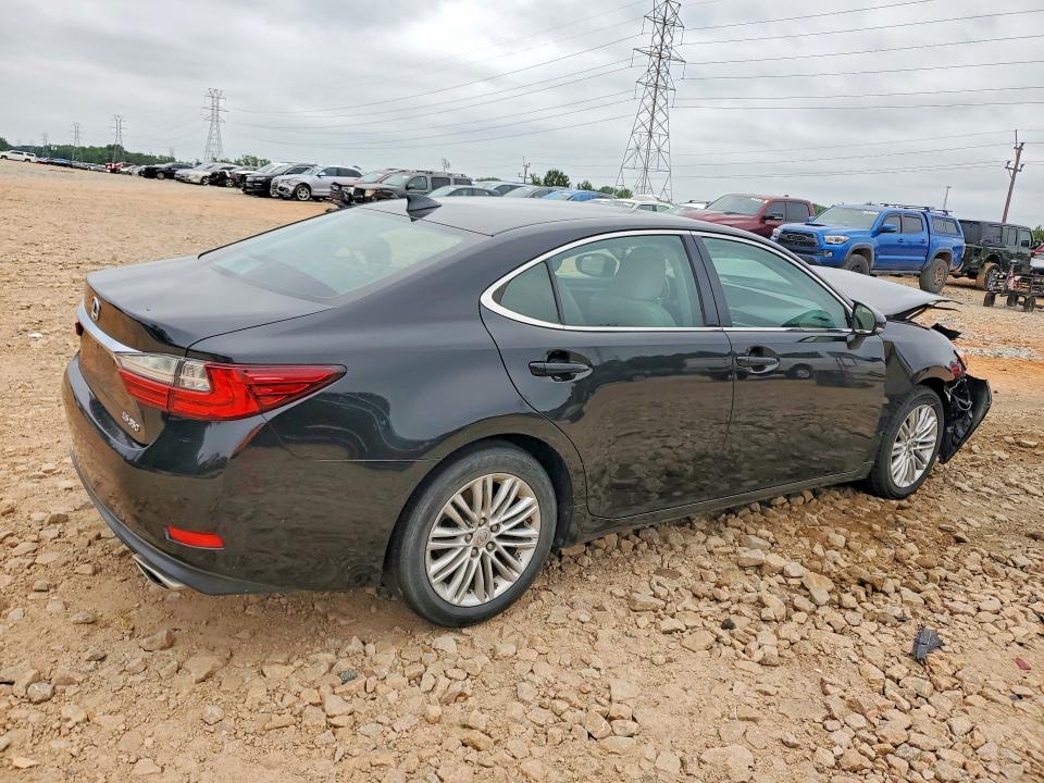 2017 Lexus Es მანქანა იყიდება აუქციონზე, vin: 58ABK1GG7HU058238, აუქციონის ნომერი: 56254386