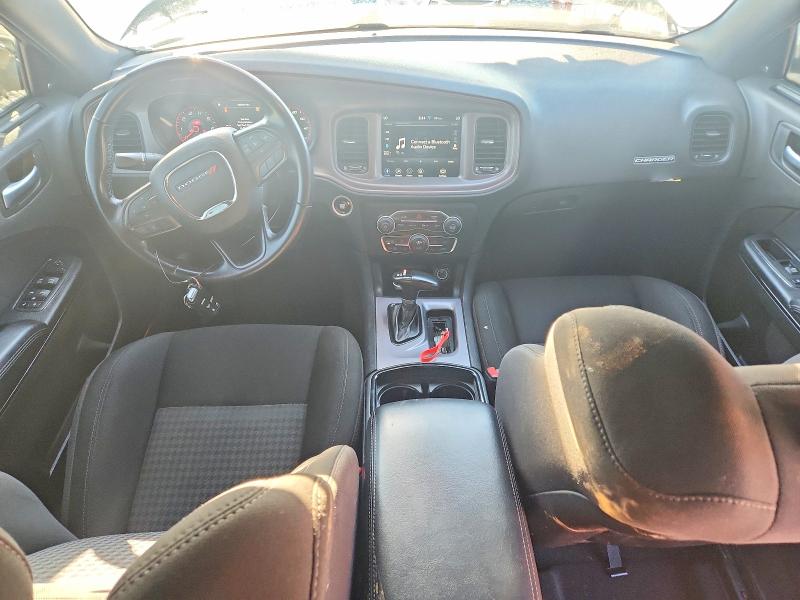 2023 Dodge Charger მანქანა იყიდება აუქციონზე, vin: 2C3CDXHG6PH611592, აუქციონის ნომერი: 55956536