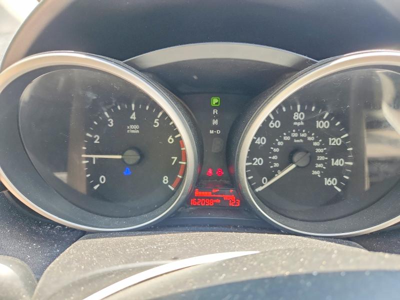 55868896 :رقم المزاد ، JM1CW2BL1C0104273 vin ، 2012 Mazda 5 مزاد بيع
