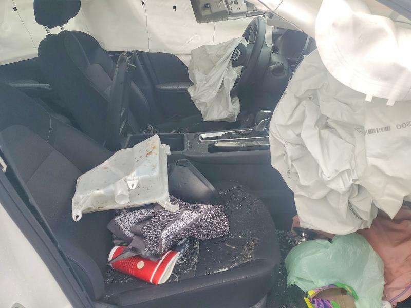 58993516 :رقم المزاد ، 3N1AB8CVXSY286035 vin ، 2025 Nissan Sentra مزاد بيع