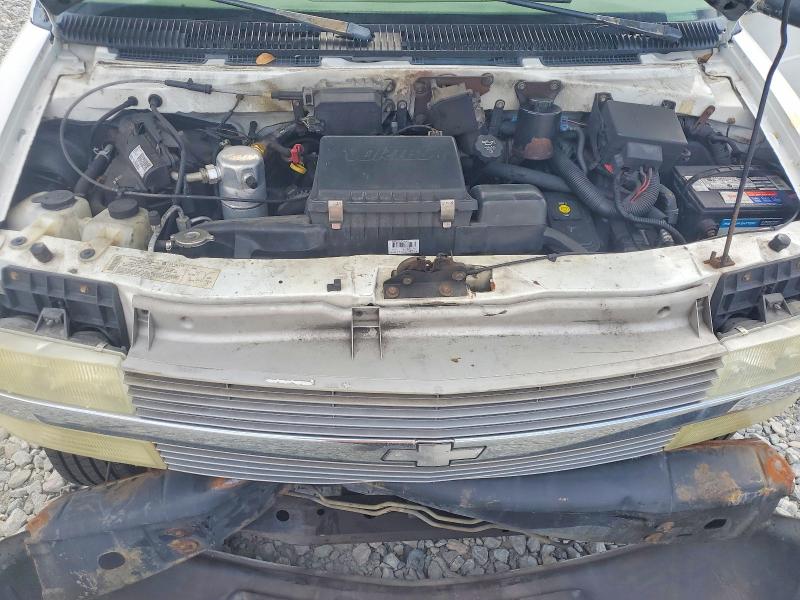 Aukcja sprzedaży 2004 Chevrolet Astro, vin: 1GNDM19X44B111440, numer aukcji: 58376666