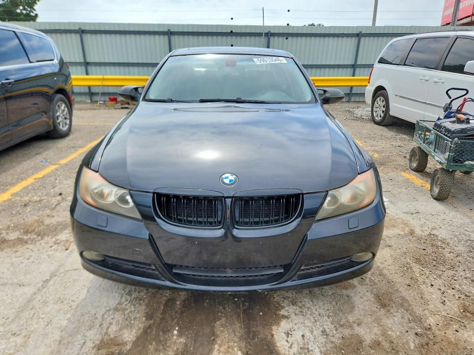 2007 Bmw 328 მანქანა იყიდება აუქციონზე, vin: WBAVC93567K031676, აუქციონის ნომერი: 59013546