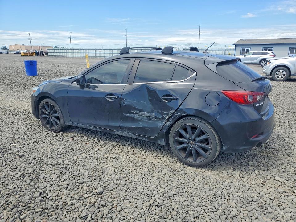 Aukcja sprzedaży 2017 Mazda 3, vin: JM1BN1L77H1103575, numer aukcji: 58081556