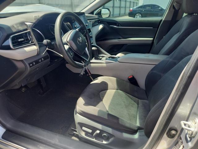2021 Toyota Camry მანქანა იყიდება აუქციონზე, vin: 4T1C11AK4MU542244, აუქციონის ნომერი: 59075426