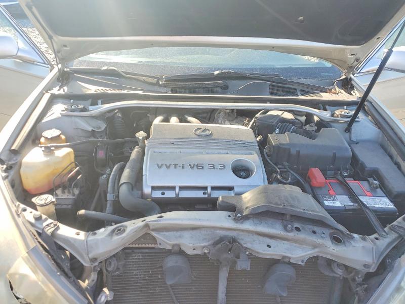 57062416 :رقم المزاد ، JTHBA30GX45030456 vin ، 2004 Lexus Es مزاد بيع