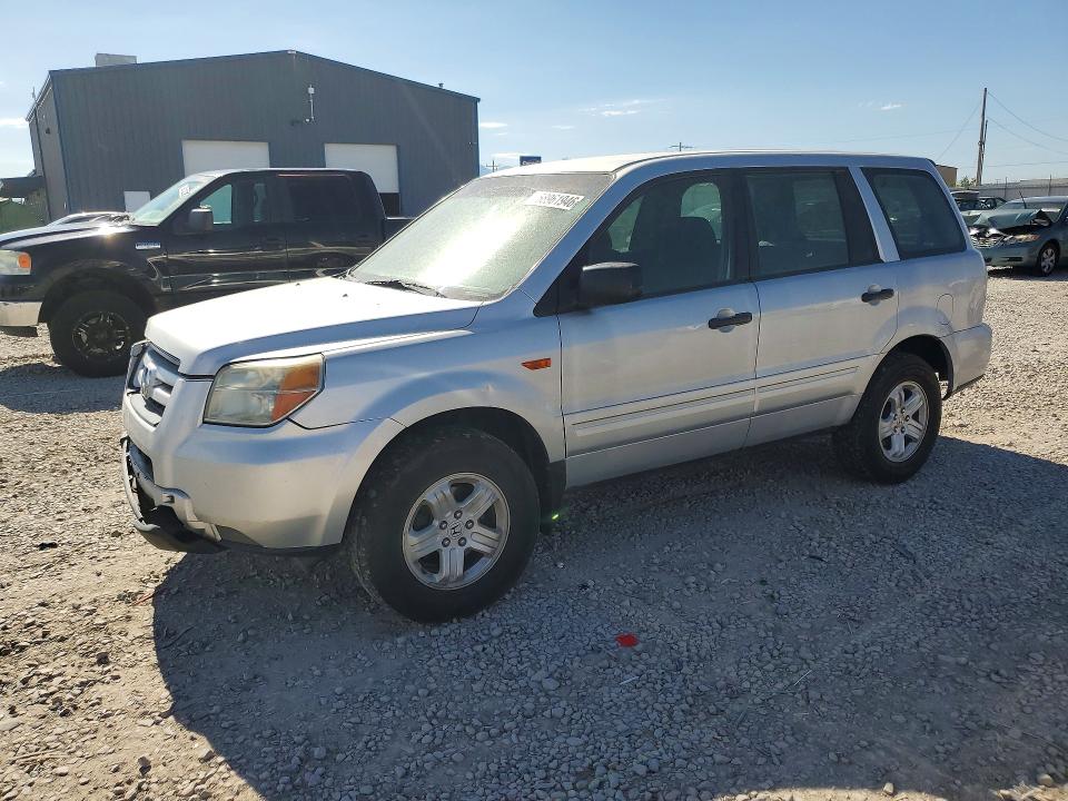 Aukcja sprzedaży 2007 Honda Pilot, vin: 2HKYF18137H518864, numer aukcji: 58961946