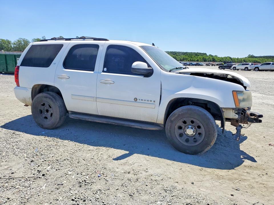 2007 Chevrolet Tahoe მანქანა იყიდება აუქციონზე, vin: 1GNFK13037R314258, აუქციონის ნომერი: 56252276