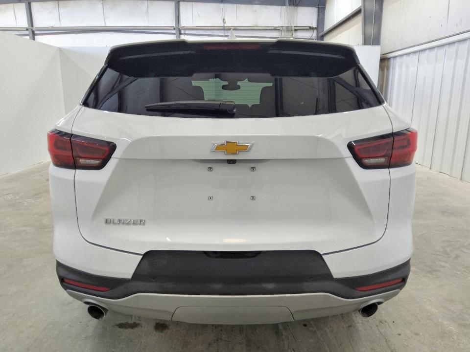 Aukcja sprzedaży 2026 Chevrolet Blazer, vin: 3GNKBCR40TS161401, numer aukcji: 56500966