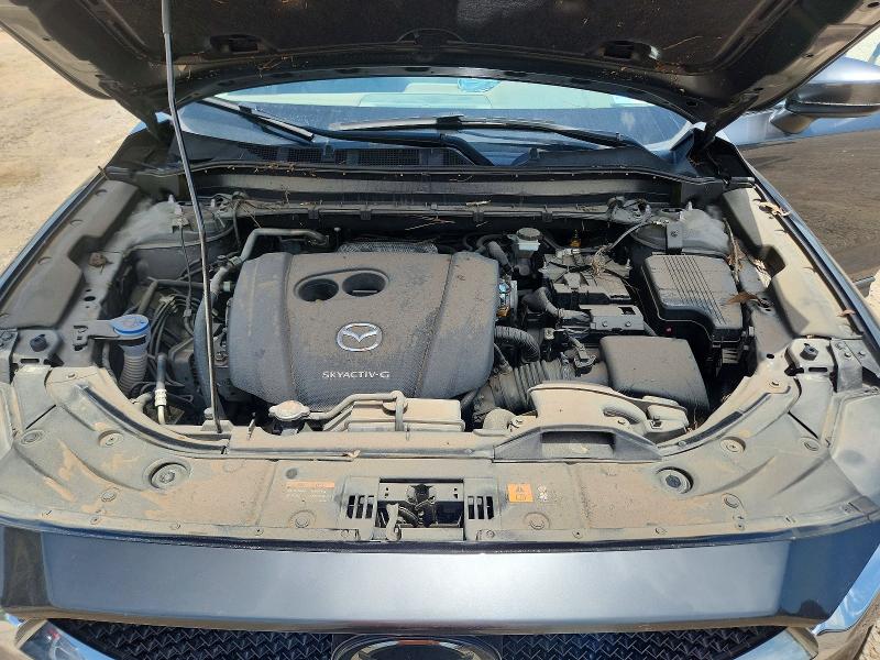 Продаж на аукціоні авто 2021 Mazda Cx-5, vin: JM3KFBCMXM0473192, номер лоту: 58606726