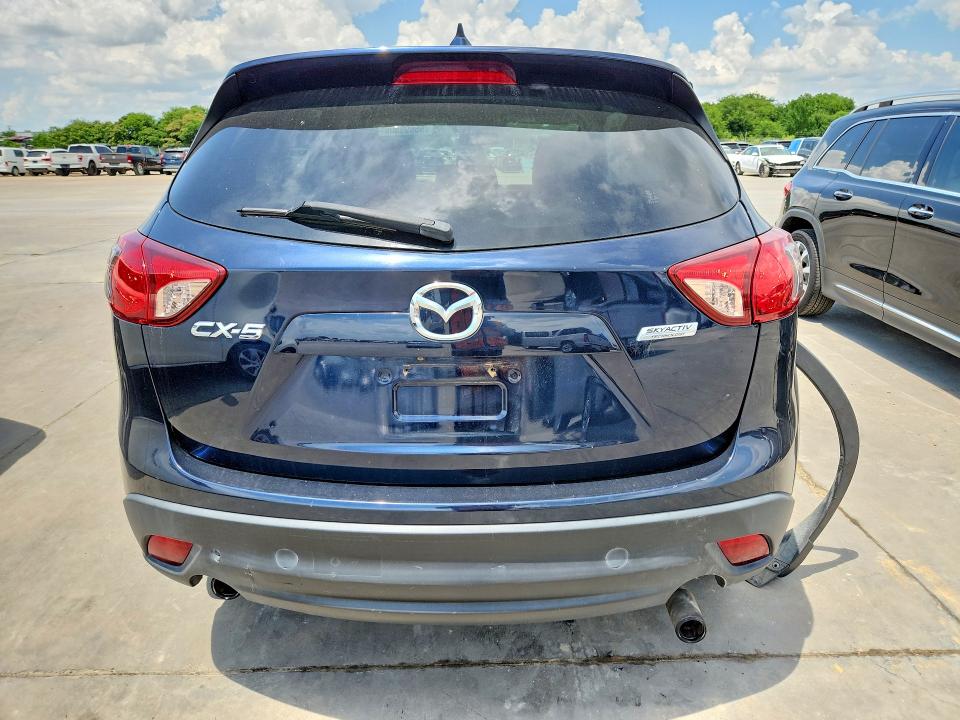 55899506 :رقم المزاد ، JM3KE2CYXG0641715 vin ، 2016 Mazda Cx-5 مزاد بيع