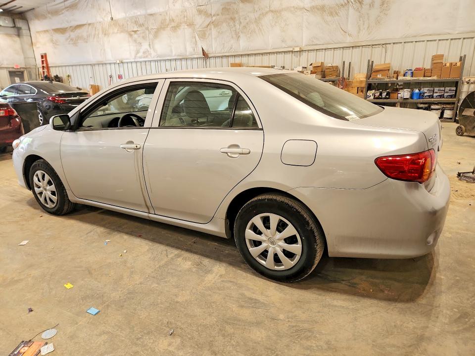Продажа на аукционе авто 2010 Toyota Corolla, vin: 1NXBU4EE7AZ239043, номер лота: 55761866