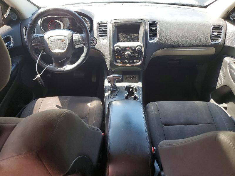 58589606 :رقم المزاد ، 1C4RDJAG1JC279844 vin ، 2018 Dodge Durango مزاد بيع
