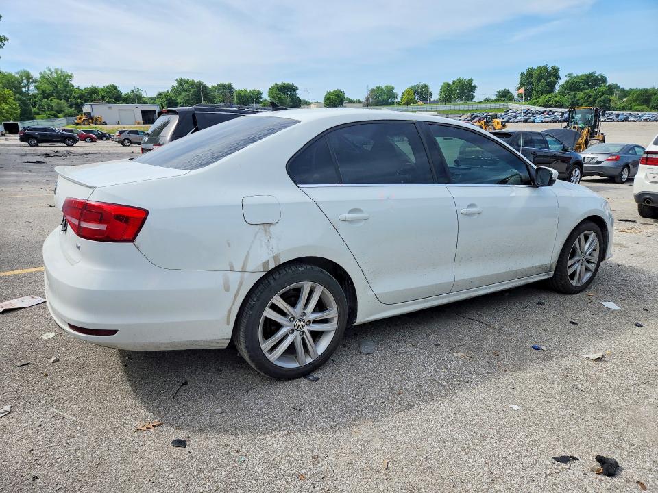 Продажа на аукционе авто 2015 Volkswagen Jetta, vin: 3VW3A7AJ3FM333354, номер лота: 56059066