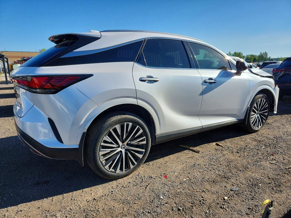 Aukcja sprzedaży 2023 Lexus Rx 350h, vin: 2T2BBMCA8PC014870, numer aukcji: 54949866