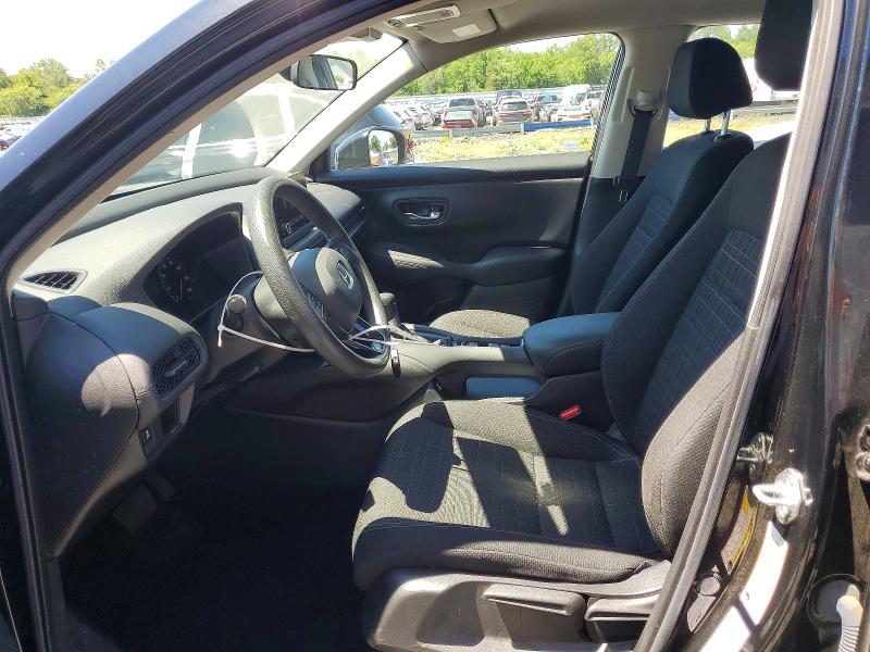 Продаж на аукціоні авто 2023 Honda Hr-v, vin: 3CZRZ2H39PM749551, номер лоту: 57695526