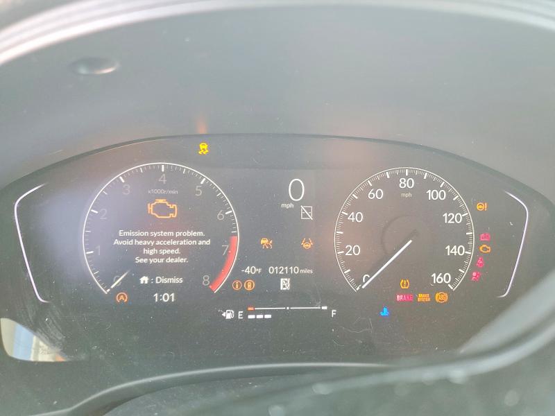 Продаж на аукціоні авто 2025 Honda Civic, vin: 2HGFE2F24SH603422, номер лоту: 58991636