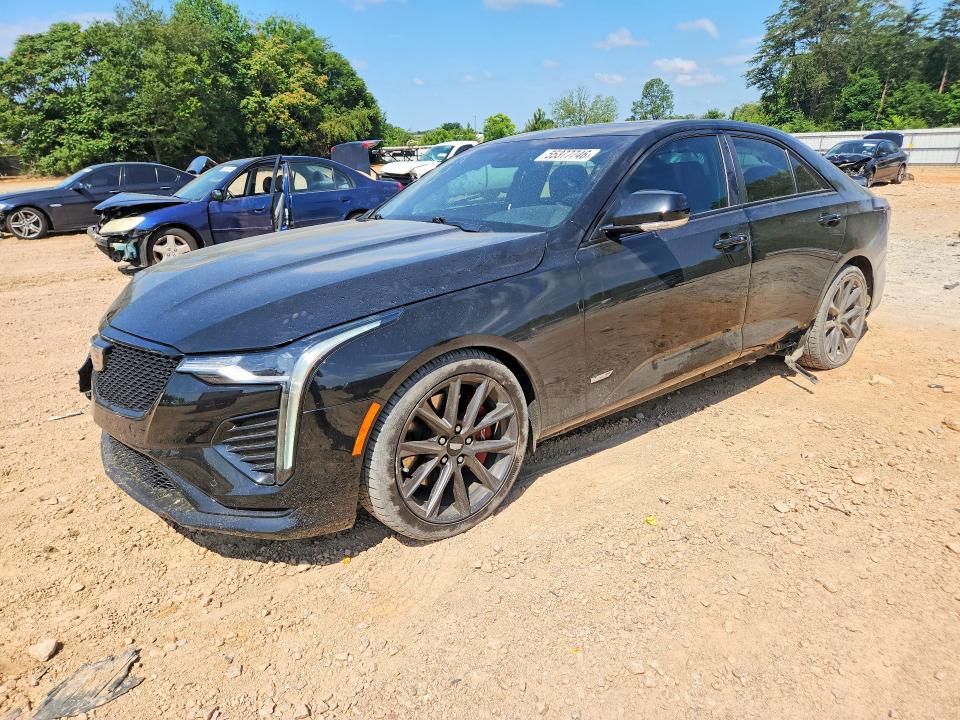 Aukcja sprzedaży 2023 Cadillac Ct4-v, vin: 1G6DD5RL4P0109459, numer aukcji: 55377746
