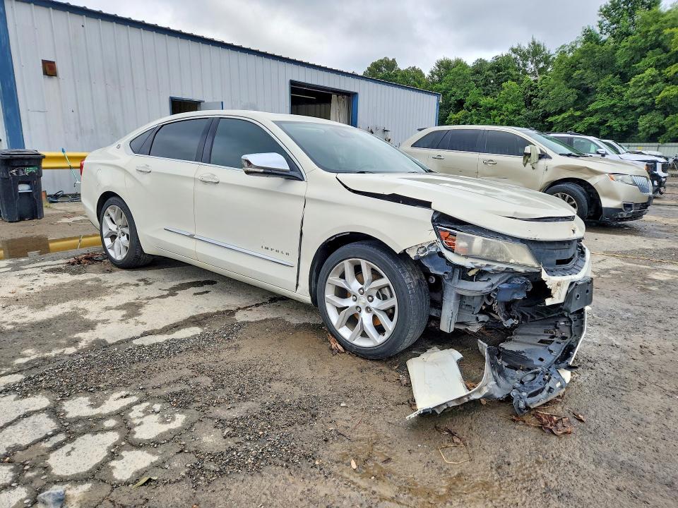 Продажа на аукционе авто 2014 Chevrolet Impala, vin: 2G1145SL6E9154229, номер лота: 57471136