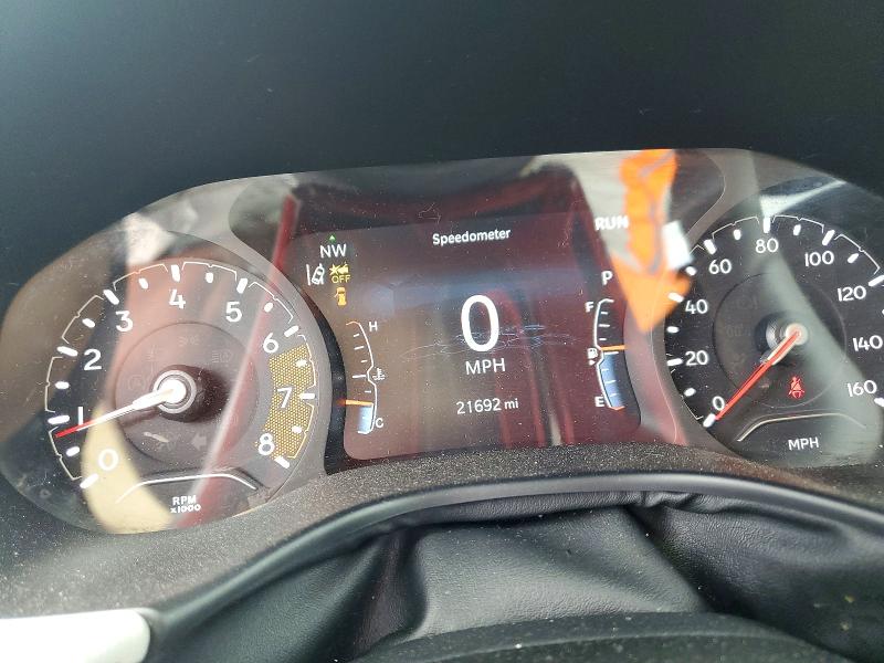 Aukcja sprzedaży 2024 Jeep Compass, vin: 3C4NJDCN3RT576215, numer aukcji: 56737656