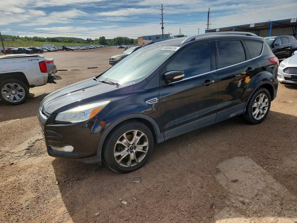 Aukcja sprzedaży 2016 Ford Escape, vin: 1FMCU9J95GUB65561, numer aukcji: 56696476