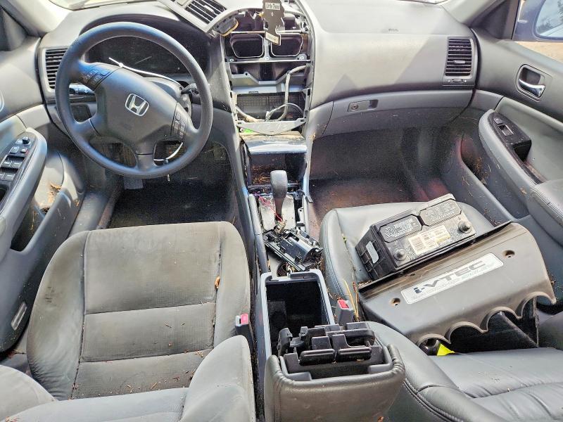Продаж на аукціоні авто 2007 Honda Accord, vin: JHMCM56307C013676, номер лоту: 57265626