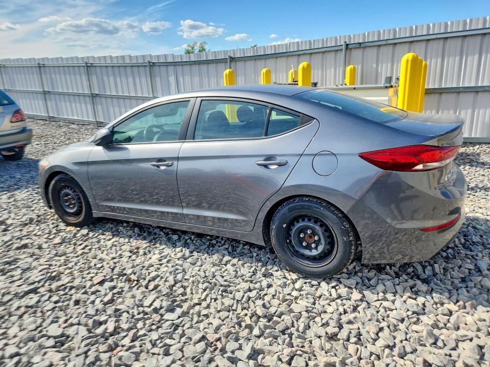 Продаж на аукціоні авто 2018 Hyundai Elantra, vin: 5NPD74LF8JH353658, номер лоту: 55866196