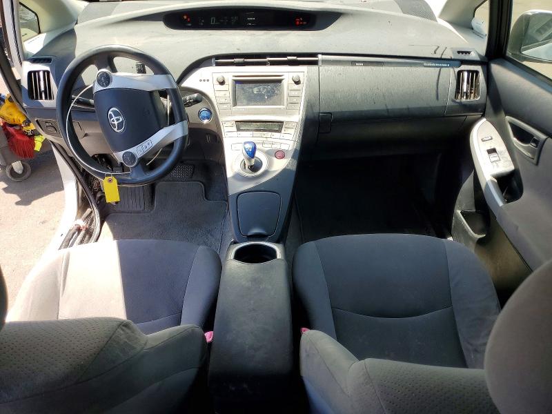 56734676 :رقم المزاد ، JTDKN3DP4D3031937 vin ، 2013 Toyota Prius Plug-in Hybrid مزاد بيع