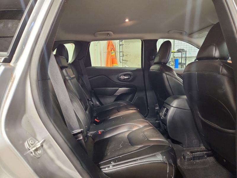 Продаж на аукціоні авто 2019 Jeep Cherokee, vin: 1C4PJLLB3KD301271, номер лоту: 56958246