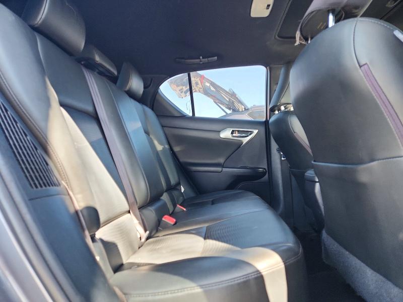 Aukcja sprzedaży 2013 Lexus Ct, vin: JTHKD5BH1D2162614, numer aukcji: 58264236