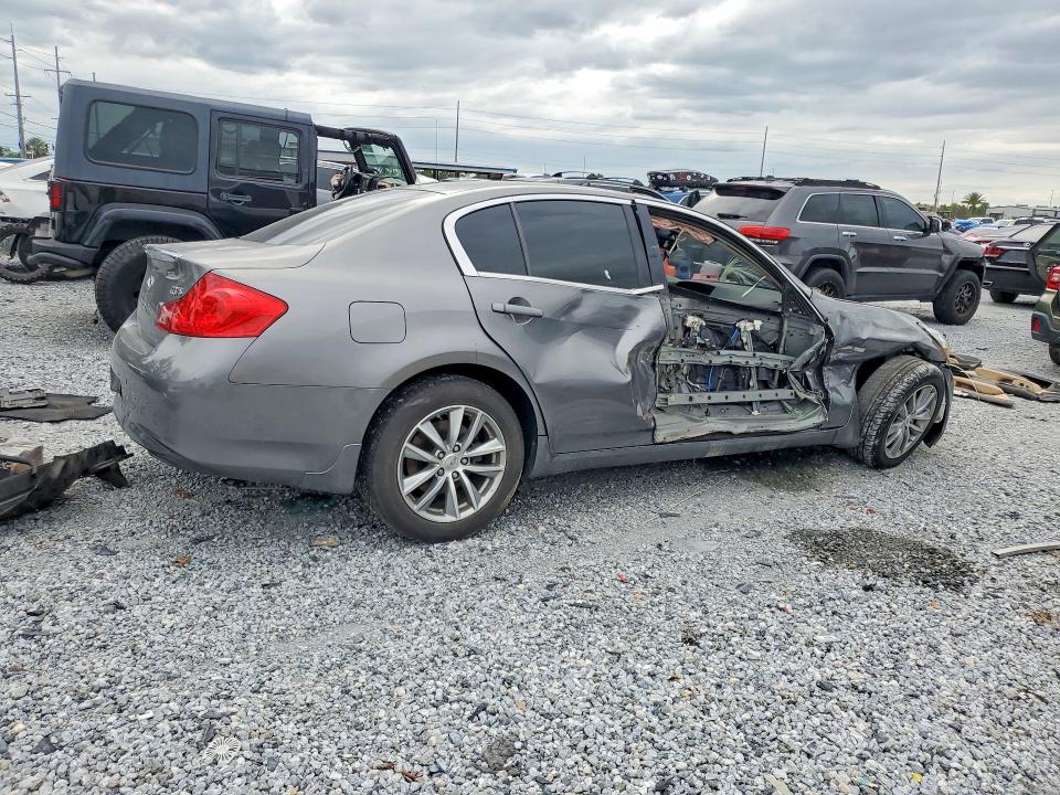 Aukcja sprzedaży 2010 Infiniti G37 Sedan, vin: JN1CV6AP0AM408816, numer aukcji: 56308946