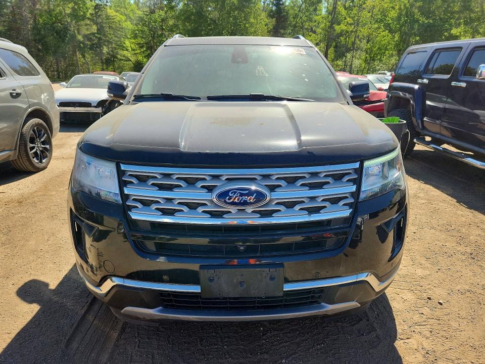 Продаж на аукціоні авто 2019 Ford Explorer, vin: 1FM5K8FH5KGA20486, номер лоту: 53105556