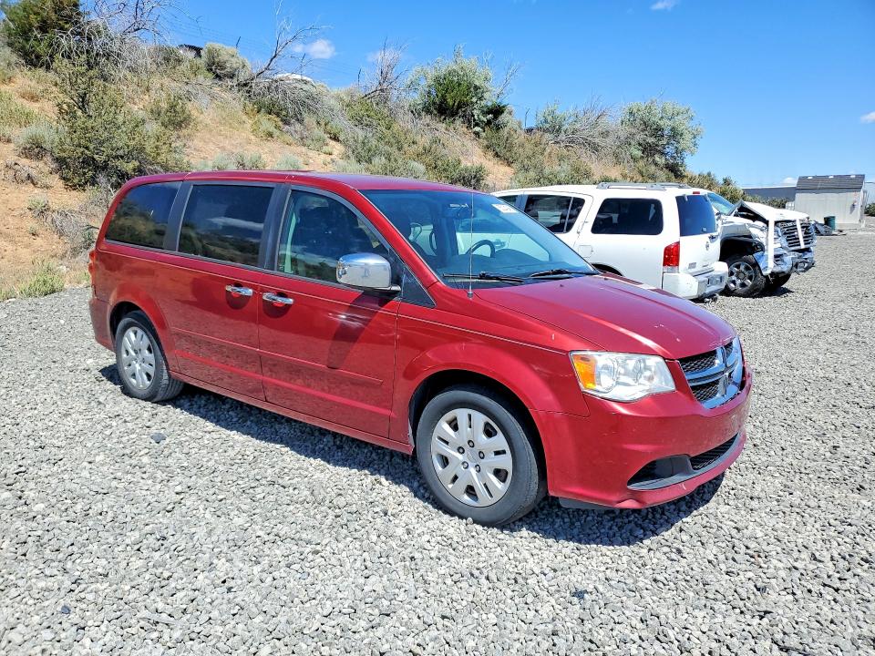 Продаж на аукціоні авто 2015 Dodge Grand Caravan, vin: 2C4RDGBG7FR709635, номер лоту: 55334246