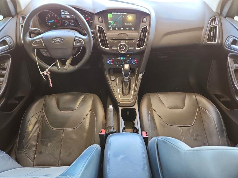 Продажа на аукционе авто 2017 Ford Focus, vin: 1FADP3J27HL288257, номер лота: 55475096