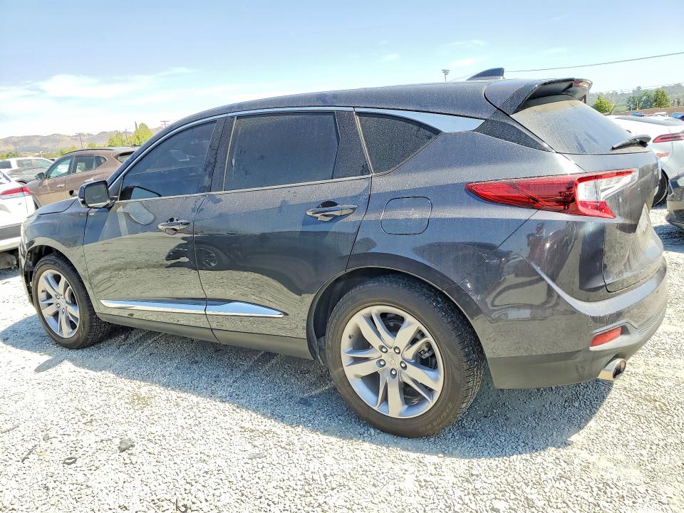 55761576 :رقم المزاد ، 5J8TC1H76LL018471 vin ، 2020 Acura Rdx مزاد بيع