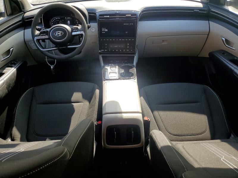 57623356 :رقم المزاد ، KM8JBCD15RU169094 vin ، 2024 Hyundai Tucson مزاد بيع