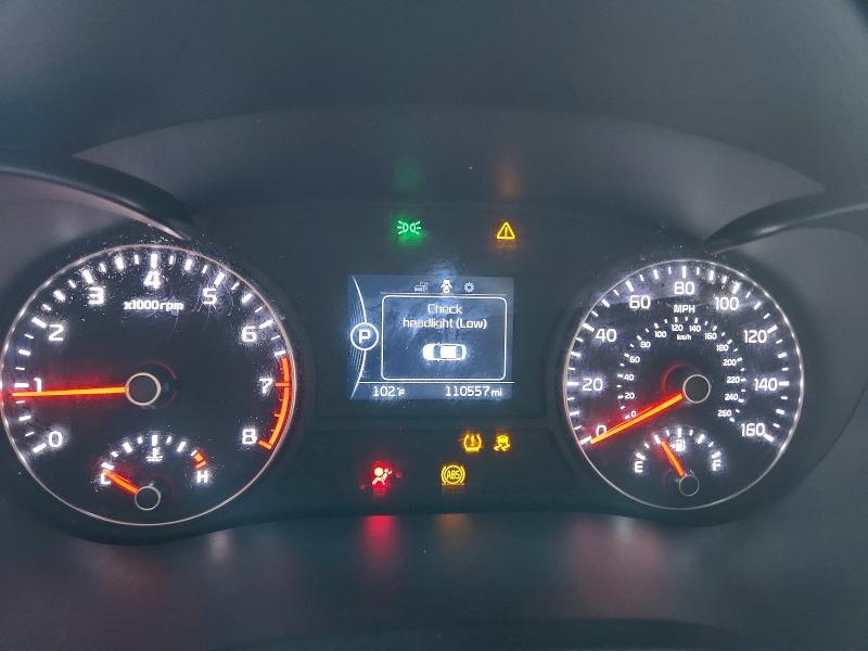 56695166 :رقم المزاد ، KNAGT4L30H5133582 vin ، 2017 Kia Optima مزاد بيع
