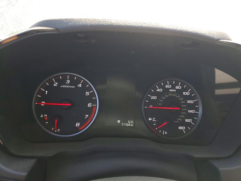 Продажа на аукционе авто 2024 Subaru Wrx, vin: JF1VBAB67R9810893, номер лота: 58648906