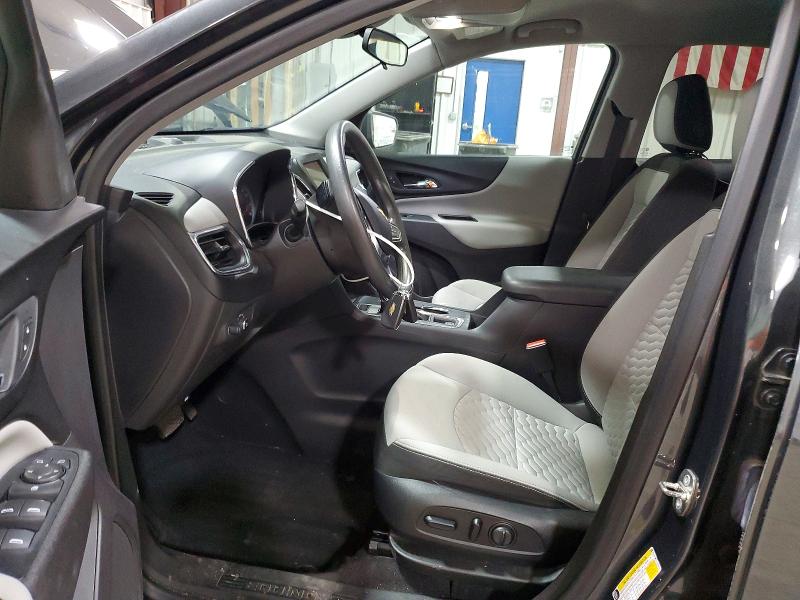 2019 Chevrolet Equinox მანქანა იყიდება აუქციონზე, vin: 3GNAXSEV7KS665805, აუქციონის ნომერი: 58438846