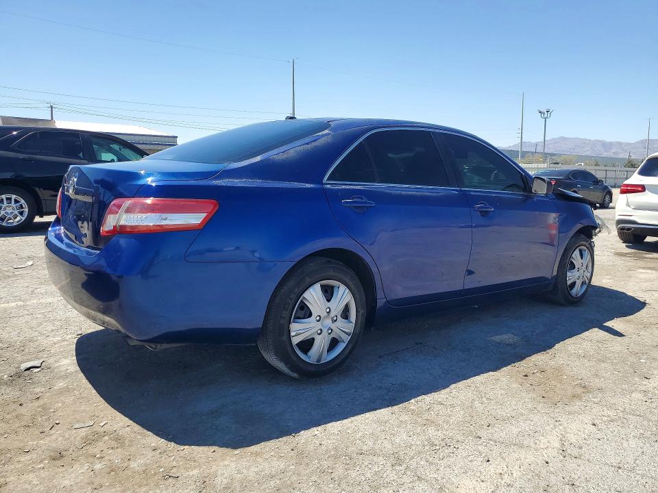 Aukcja sprzedaży 2011 Toyota Camry, vin: 4T4BF3EK9BR147871, numer aukcji: 58290086
