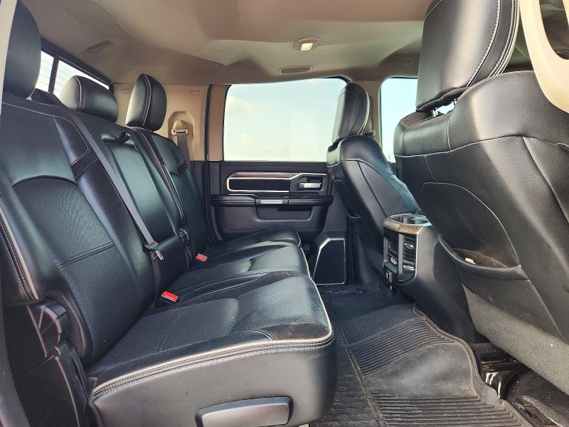 Продаж на аукціоні авто 2019 Ram 2500, vin: 3C6UR5NL3KG640118, номер лоту: 52457036