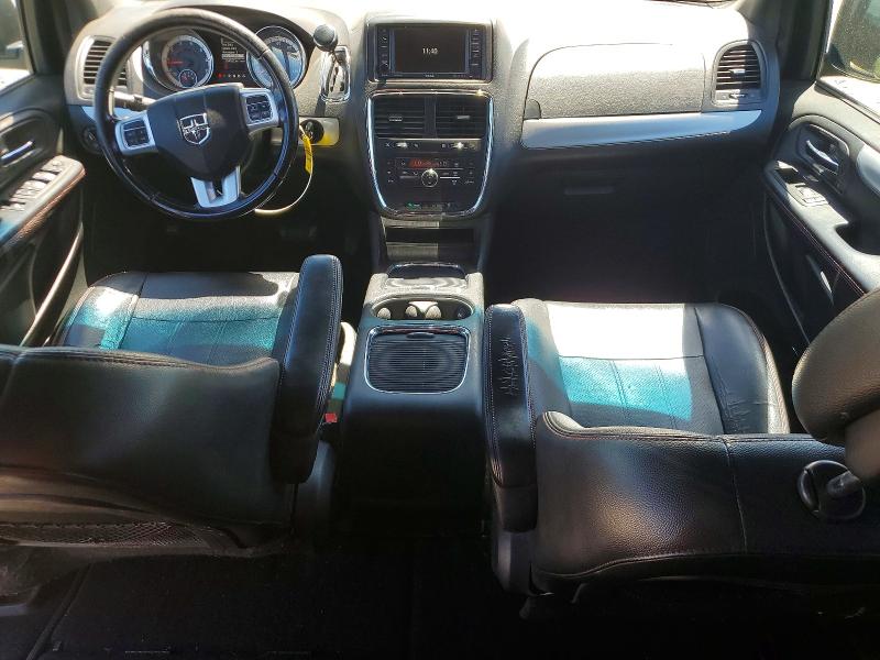 Продаж на аукціоні авто 2016 Dodge Grand Caravan, vin: 2C4RDGEG8GR329846, номер лоту: 56958766