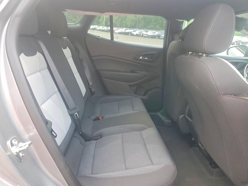 Продажа на аукционе авто 2025 Chevrolet Trax, vin: KL77LGEP0SC264239, номер лота: 57670786