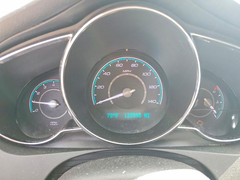 2011 Chevrolet Malibu მანქანა იყიდება აუქციონზე, vin: 1G1ZC5E17BF257615, აუქციონის ნომერი: 57385236