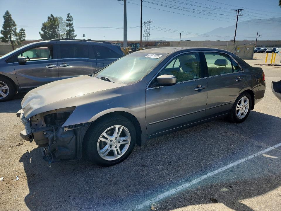 Aukcja sprzedaży 2007 Honda Accord, vin: 1HGCM56737A170765, numer aukcji: 54462826