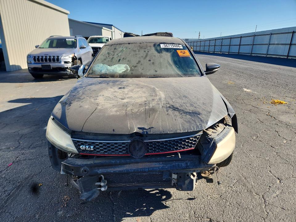 Продаж на аукціоні авто 2015 Volkswagen Jetta, vin: 3VW4T7AJ0FM264055, номер лоту: 56719486
